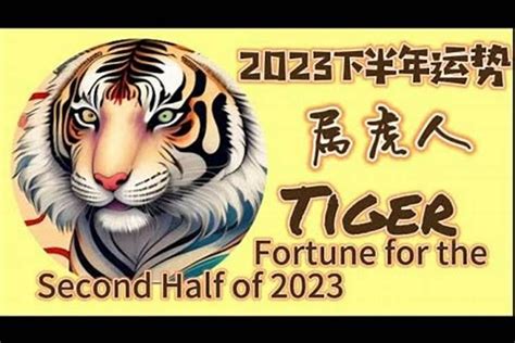 2023属虎